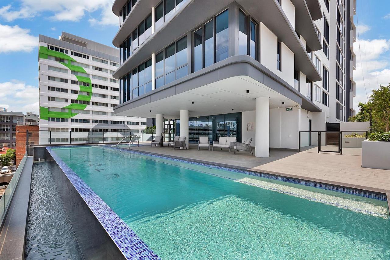 Kooii Apartments Brisbane Extérieur photo