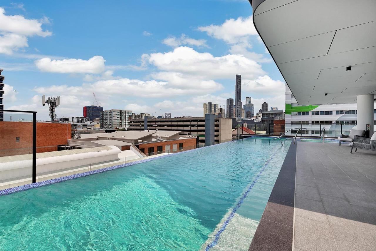 Kooii Apartments Brisbane Extérieur photo