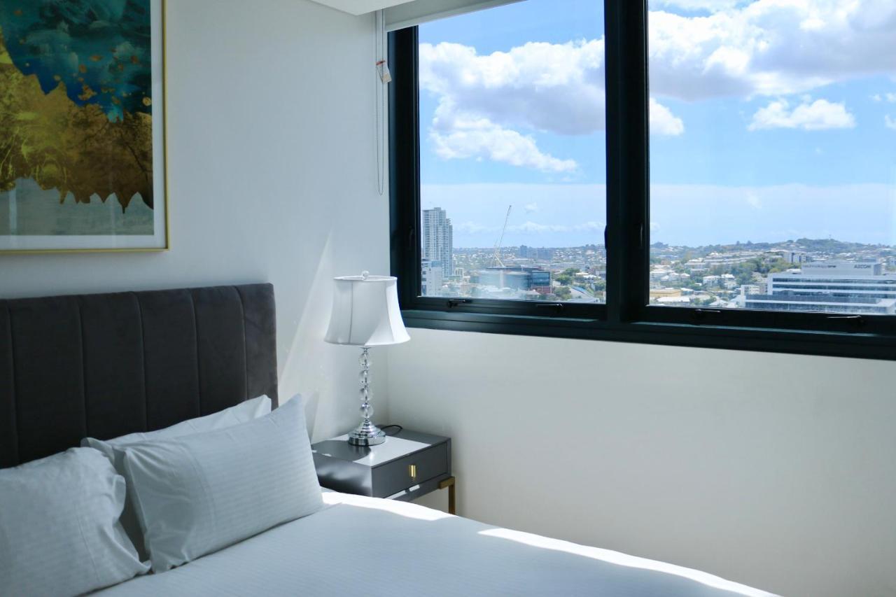 Kooii Apartments Brisbane Extérieur photo