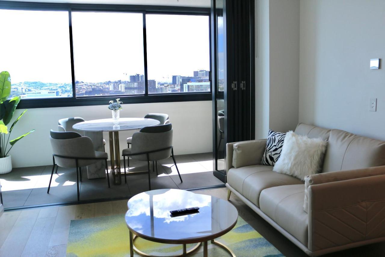 Kooii Apartments Brisbane Extérieur photo