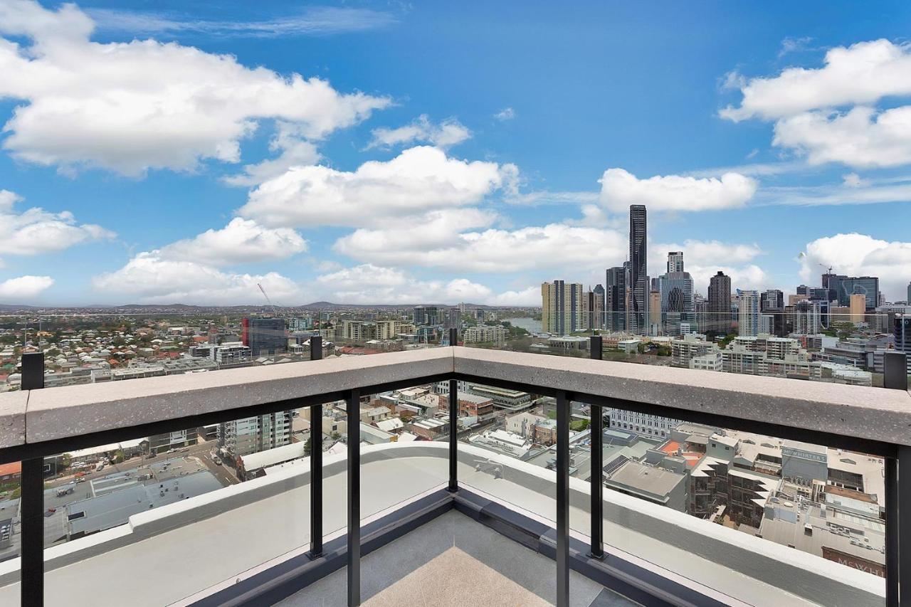 Kooii Apartments Brisbane Extérieur photo