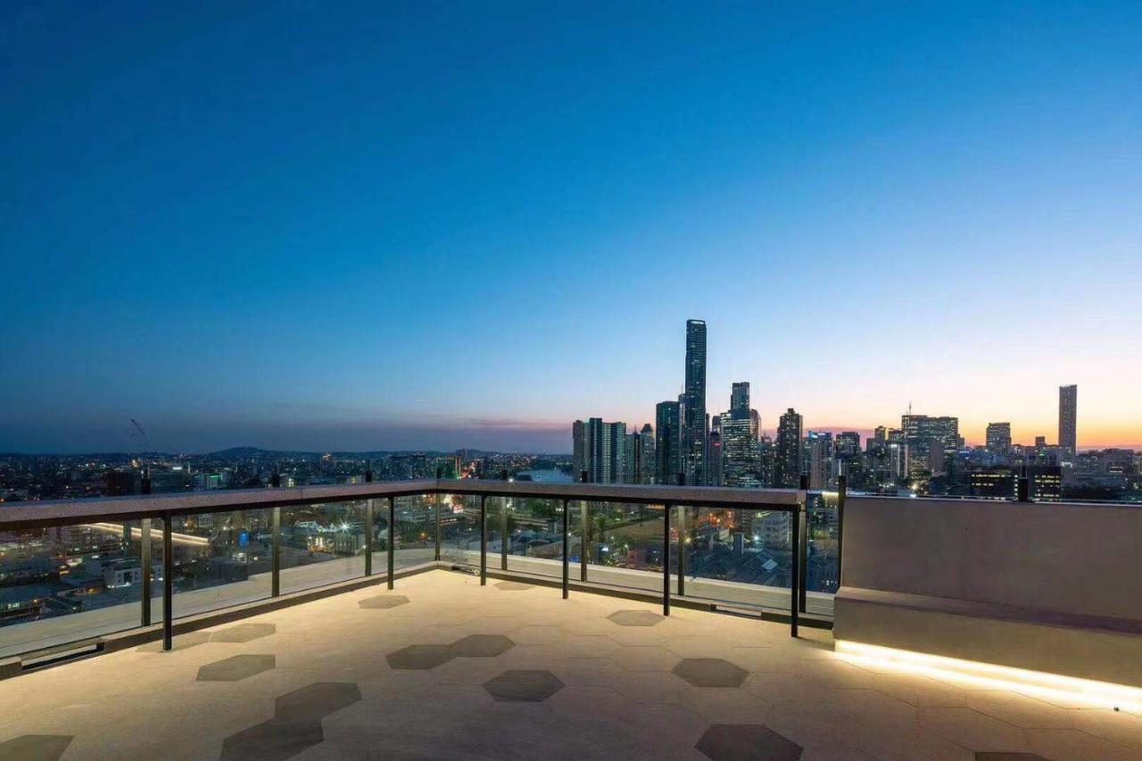 Kooii Apartments Brisbane Extérieur photo
