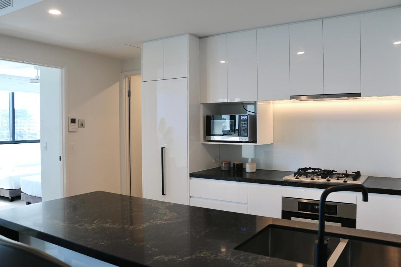 Kooii Apartments Brisbane Extérieur photo