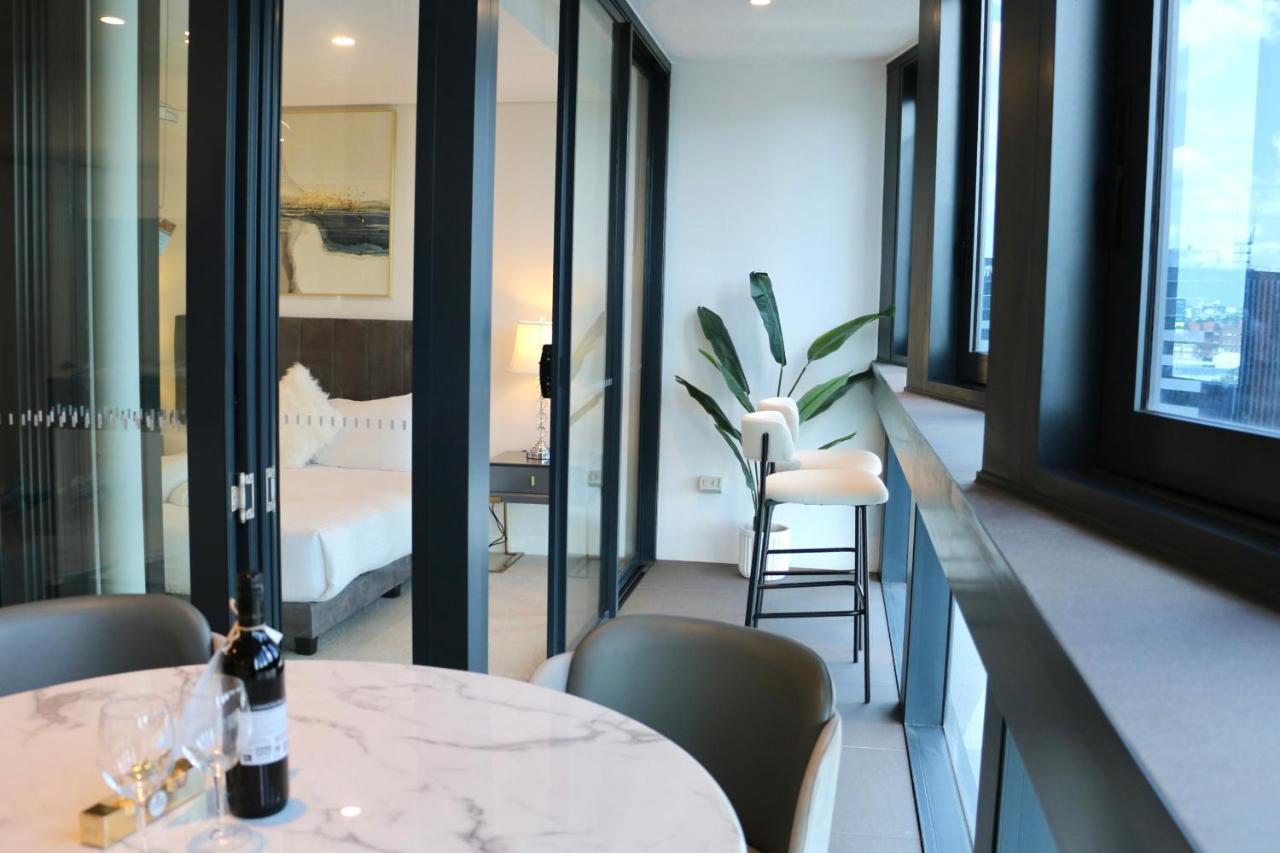 Kooii Apartments Brisbane Extérieur photo