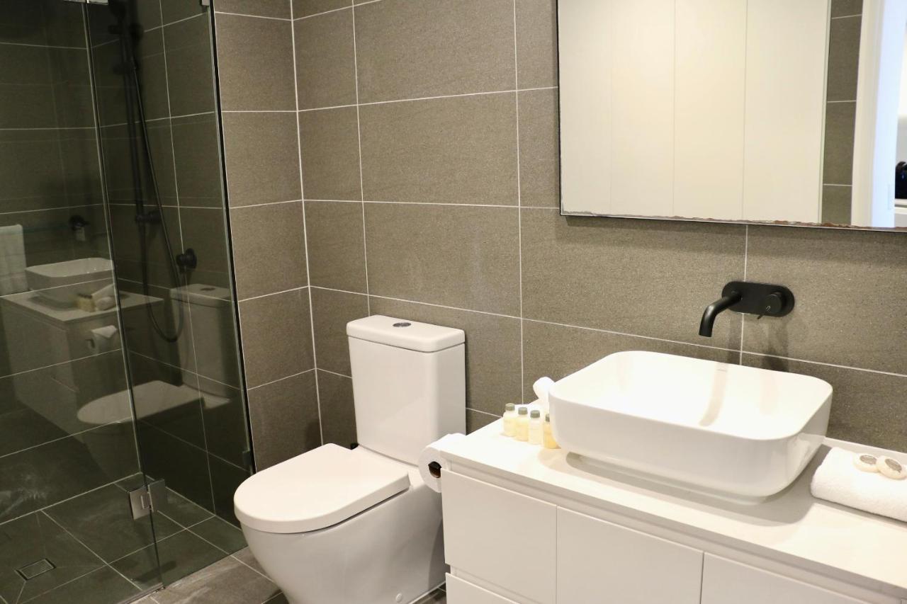 Kooii Apartments Brisbane Extérieur photo