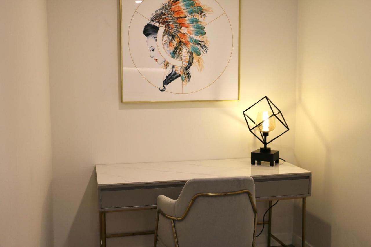 Kooii Apartments Brisbane Extérieur photo