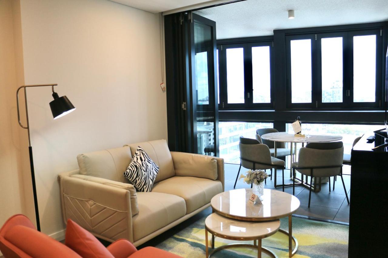 Kooii Apartments Brisbane Extérieur photo