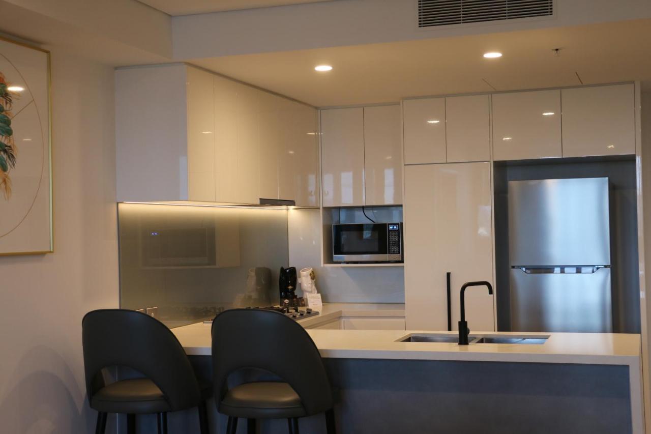 Kooii Apartments Brisbane Extérieur photo