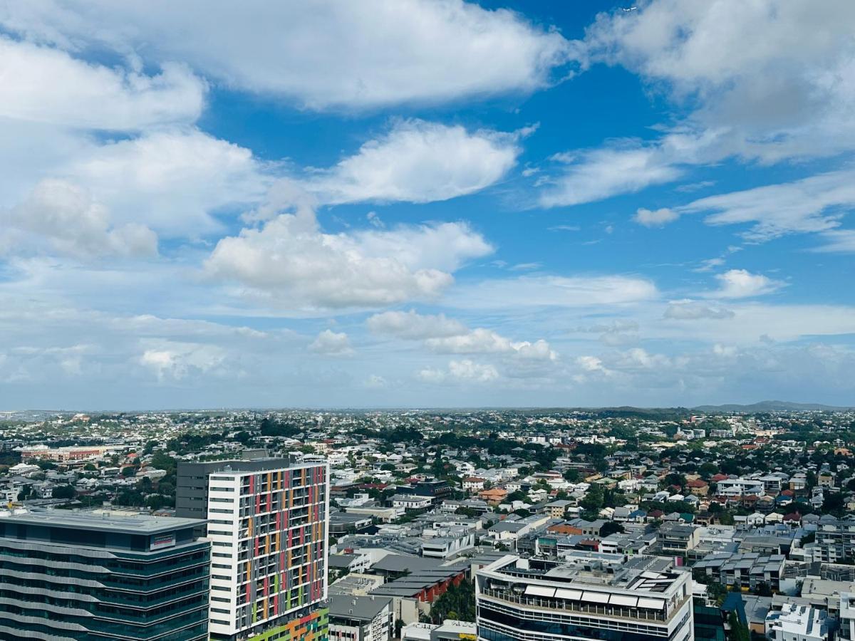 Kooii Apartments Brisbane Extérieur photo