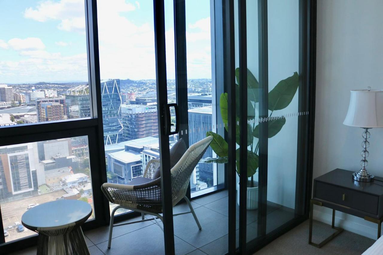 Kooii Apartments Brisbane Extérieur photo