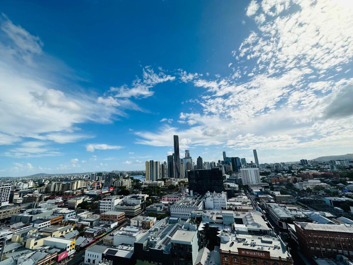 Kooii Apartments Brisbane Extérieur photo