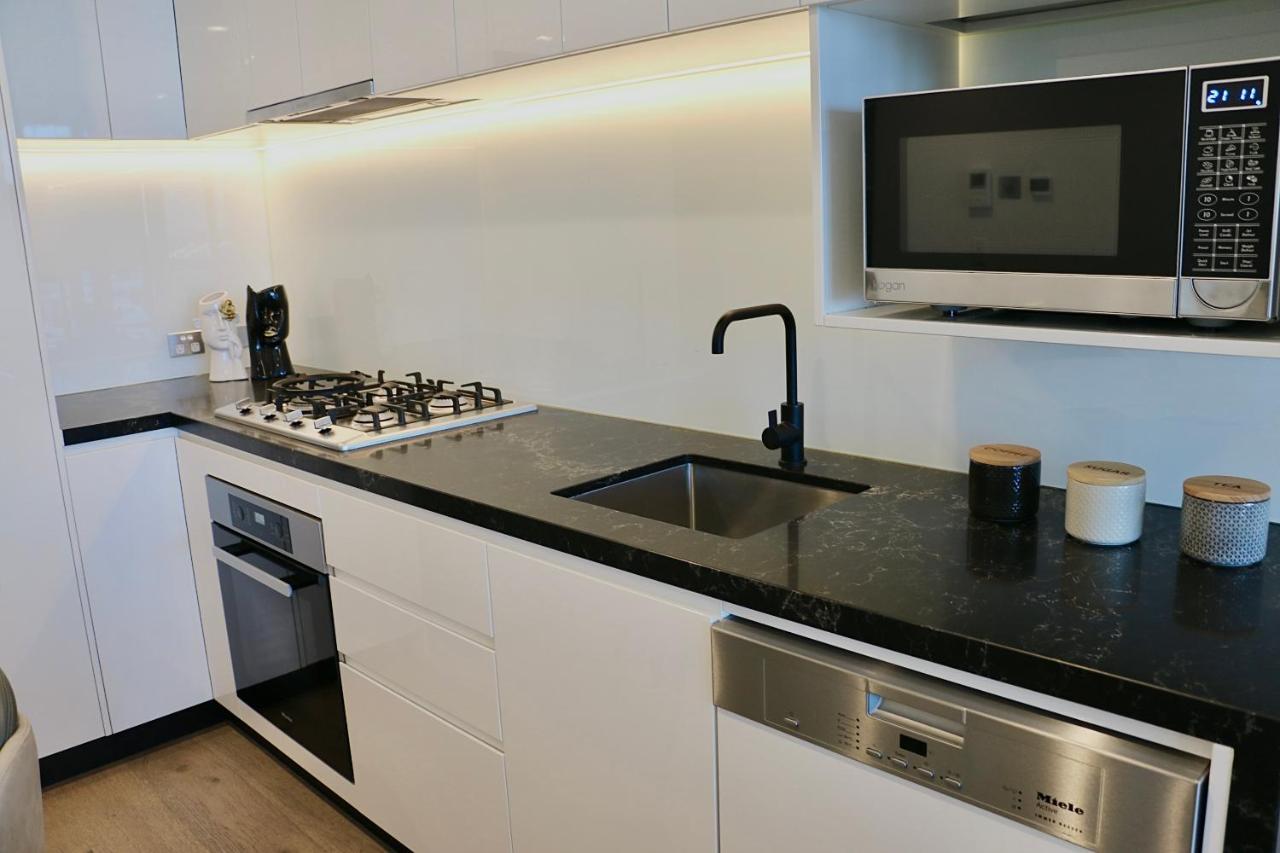 Kooii Apartments Brisbane Extérieur photo