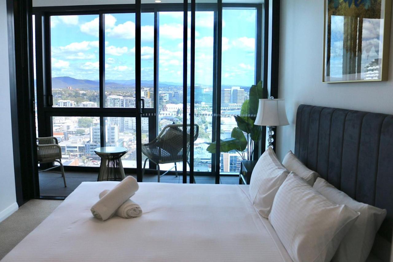 Kooii Apartments Brisbane Extérieur photo