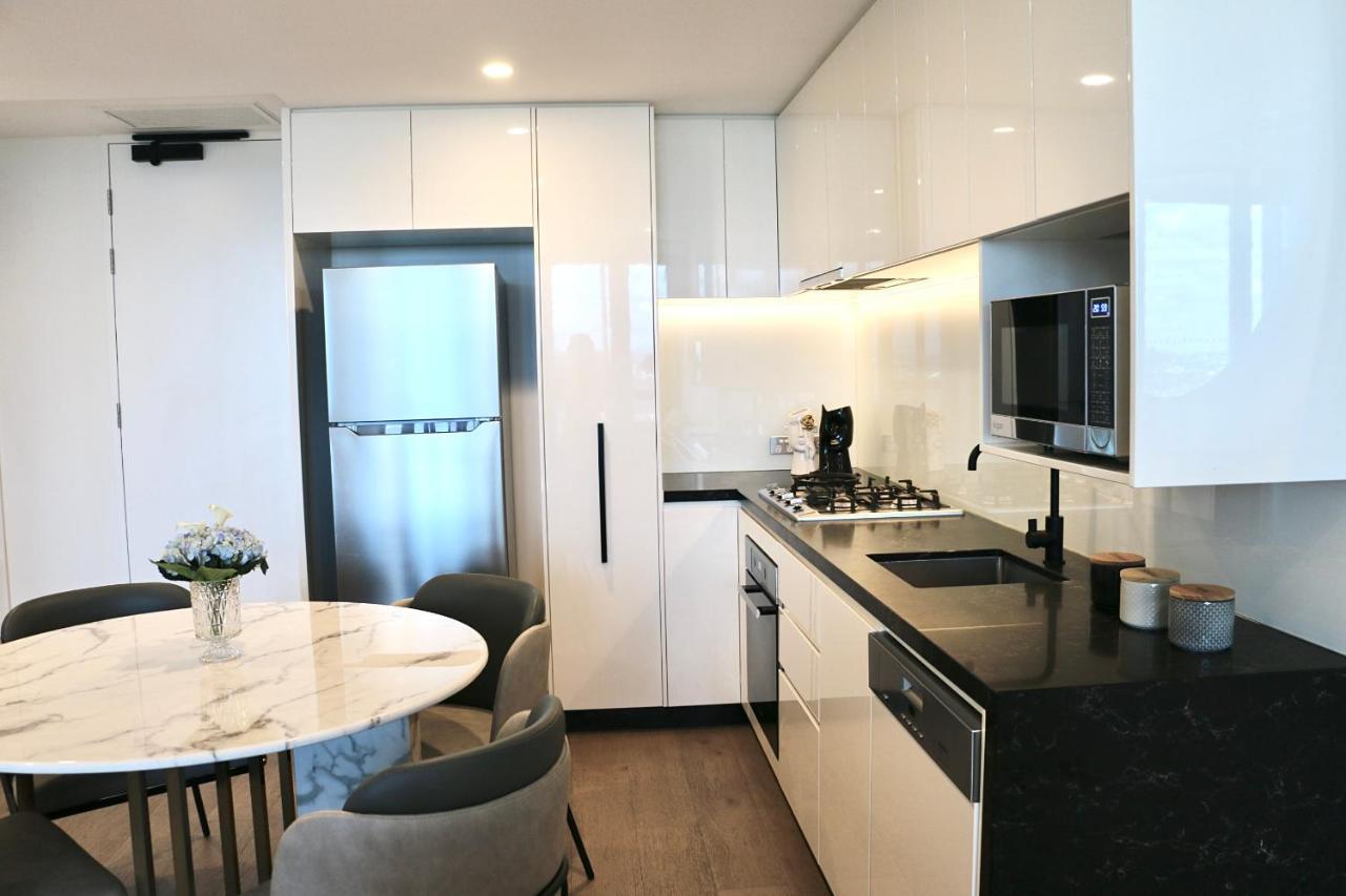 Kooii Apartments Brisbane Extérieur photo