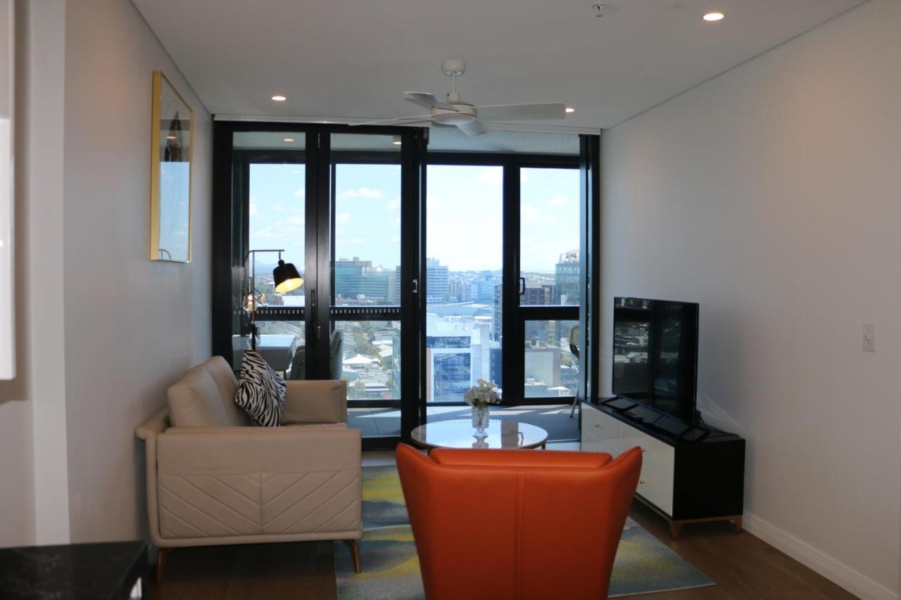 Kooii Apartments Brisbane Extérieur photo