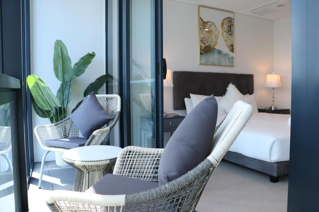 Kooii Apartments Brisbane Extérieur photo
