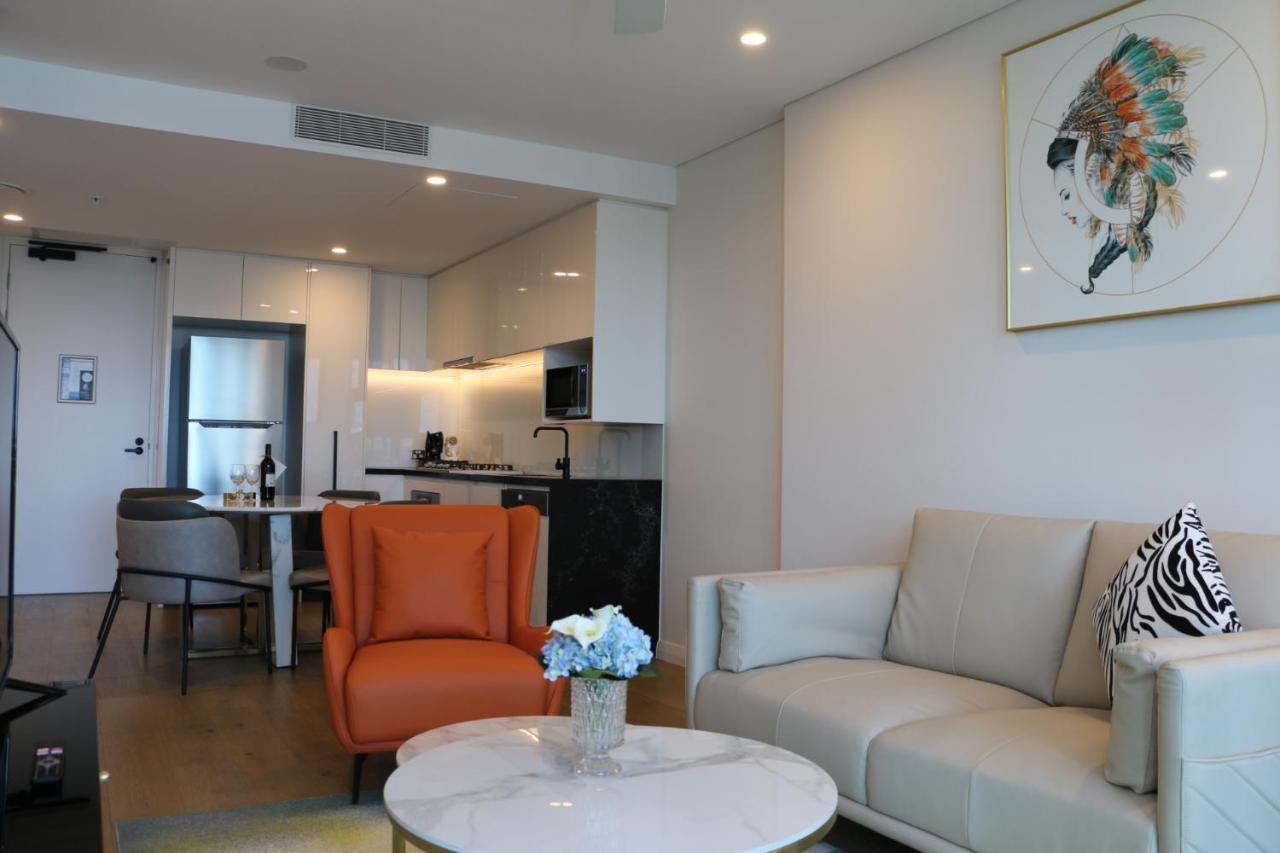 Kooii Apartments Brisbane Extérieur photo