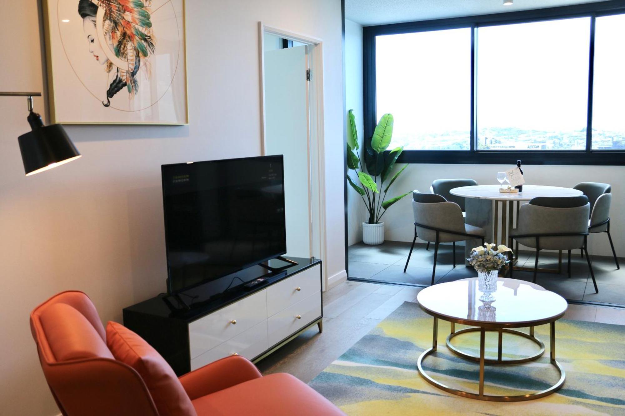 Kooii Apartments Brisbane Extérieur photo