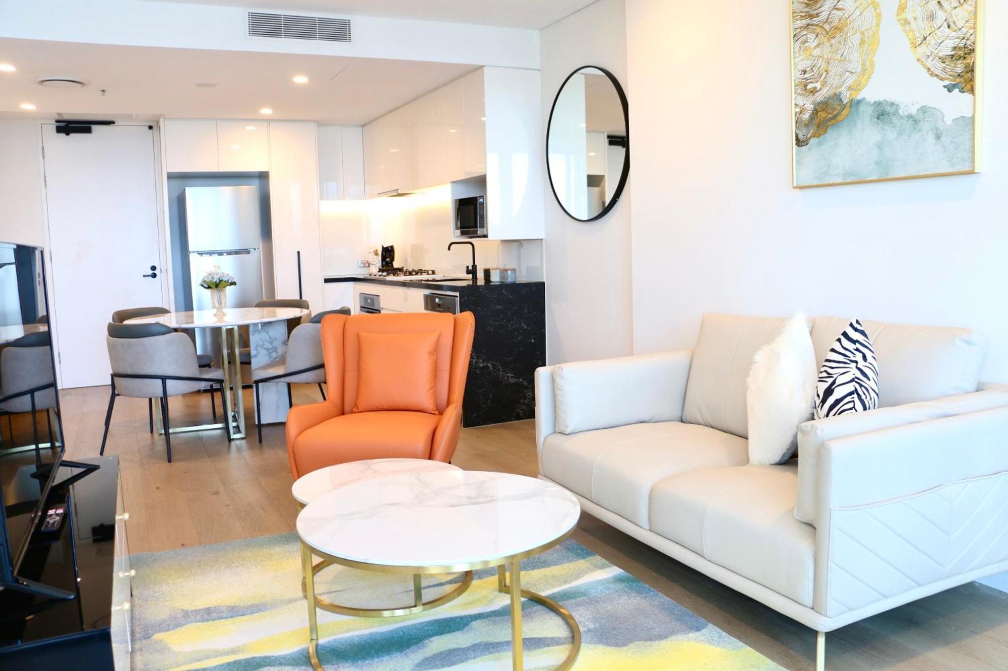 Kooii Apartments Brisbane Extérieur photo